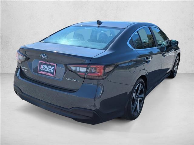 used 2020 Subaru Legacy car, priced at $17,559