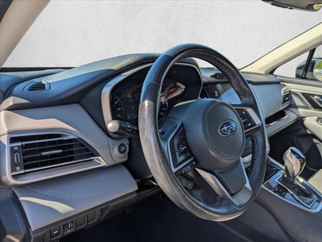used 2020 Subaru Legacy car, priced at $17,559