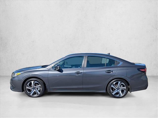 used 2020 Subaru Legacy car, priced at $17,559