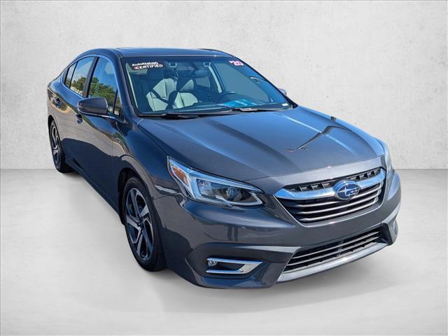 used 2020 Subaru Legacy car, priced at $17,559
