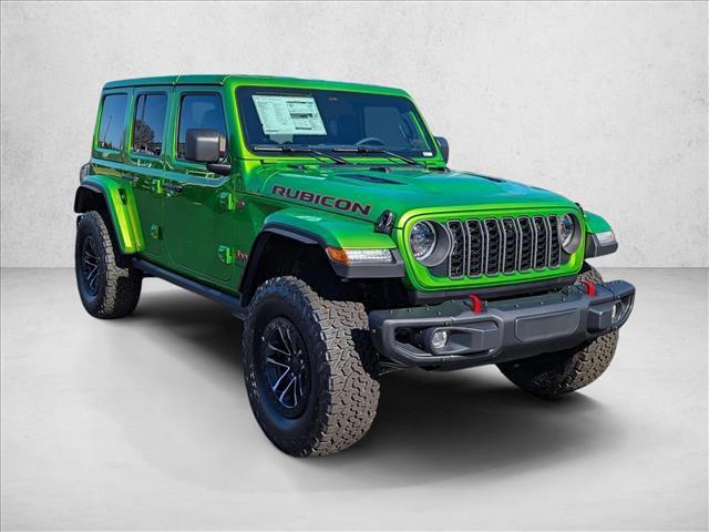 new 2026 Jeep Wrangler car, priced at $60,517