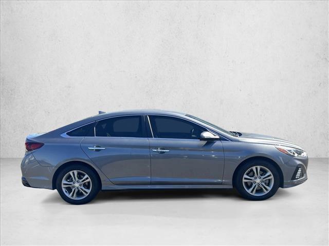 used 2019 Hyundai Sonata car, priced at $16,601