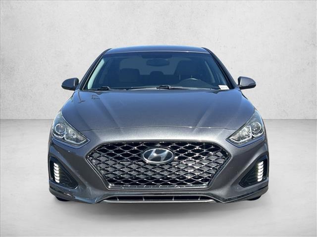 used 2019 Hyundai Sonata car, priced at $16,601