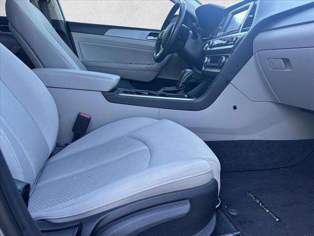 used 2019 Hyundai Sonata car, priced at $16,601