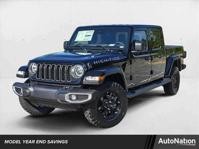 new 2025 Jeep Gladiator car, priced at $43,450