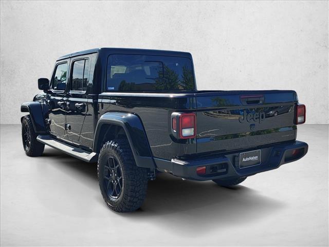 new 2025 Jeep Gladiator car, priced at $49,398