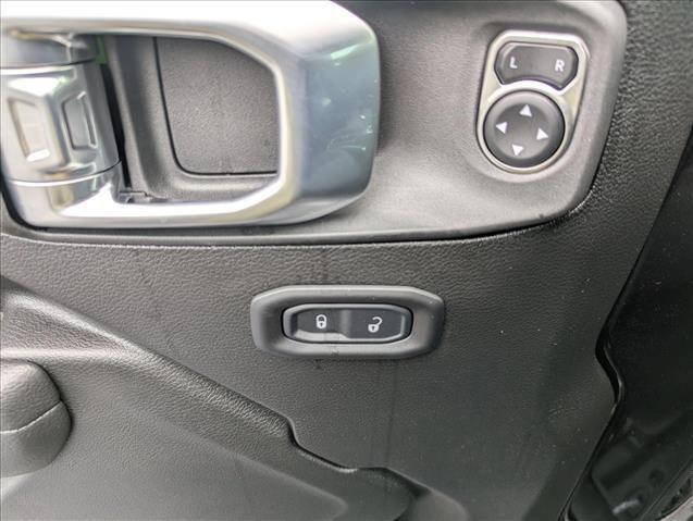new 2026 Jeep Wrangler car, priced at $55,083