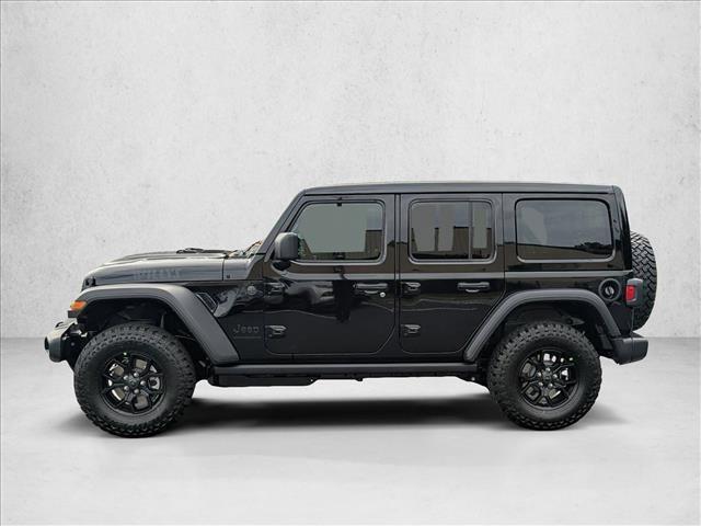 new 2026 Jeep Wrangler car, priced at $55,083