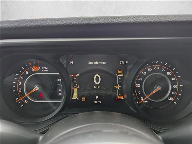 new 2026 Jeep Wrangler car, priced at $55,083