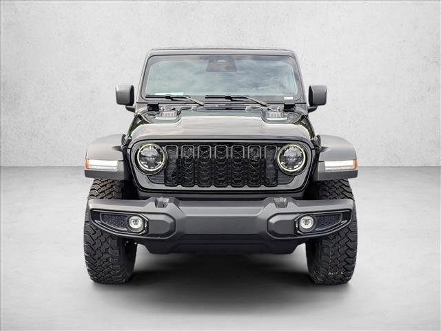 new 2026 Jeep Wrangler car, priced at $55,083