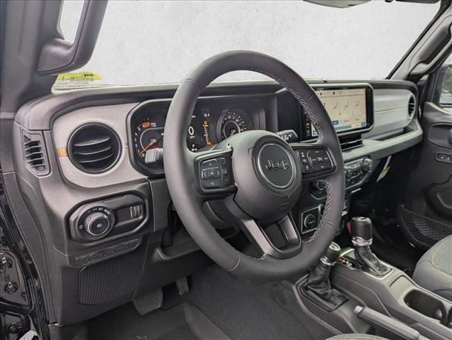 new 2026 Jeep Wrangler car, priced at $55,083