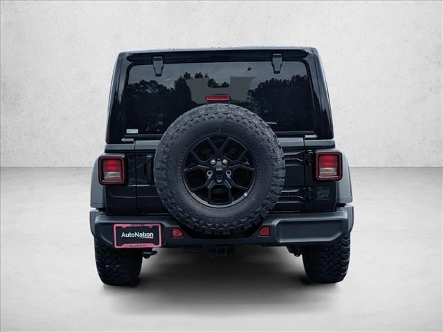 new 2026 Jeep Wrangler car, priced at $55,083