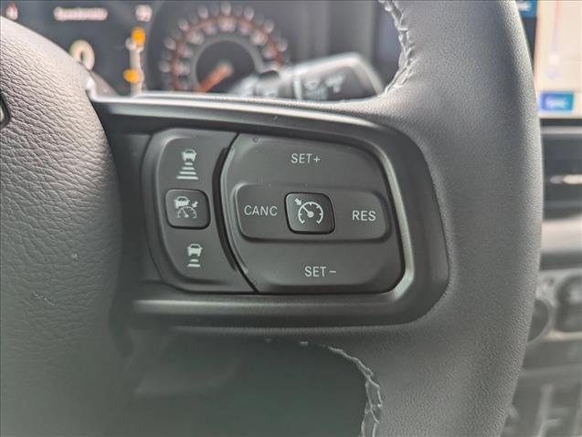 new 2026 Jeep Wrangler car, priced at $55,083