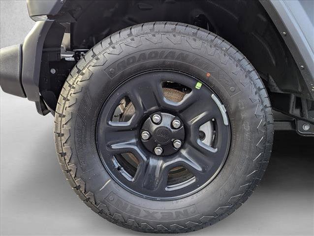 new 2026 Jeep Wrangler car, priced at $43,500