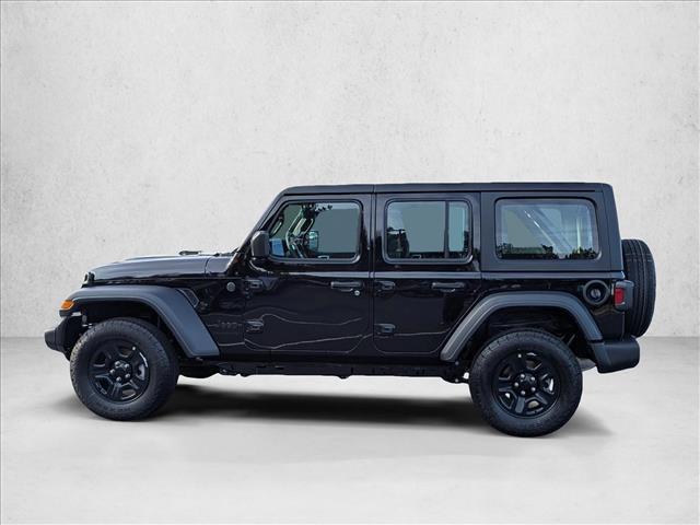 new 2026 Jeep Wrangler car, priced at $43,500