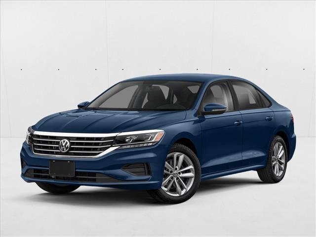 used 2020 Volkswagen Passat car, priced at $16,708
