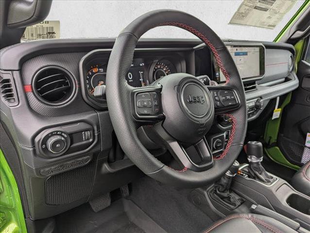 new 2026 Jeep Wrangler car, priced at $83,183
