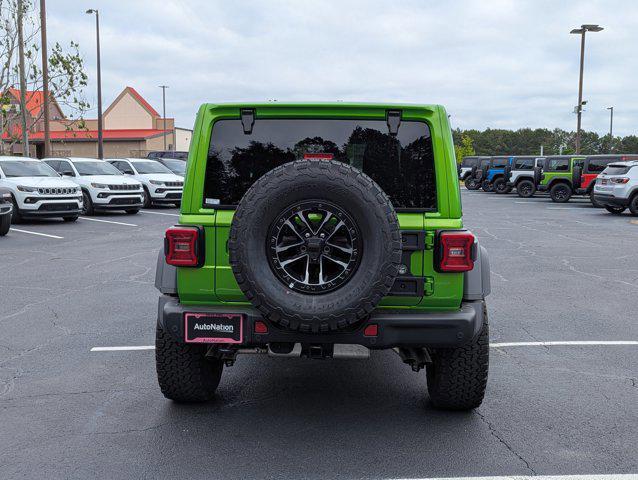 new 2026 Jeep Wrangler car, priced at $83,584