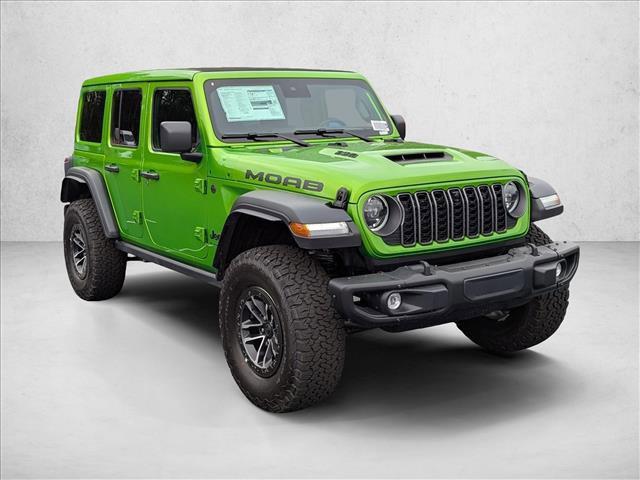 new 2026 Jeep Wrangler car, priced at $83,183