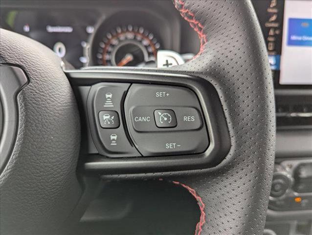 new 2026 Jeep Wrangler car, priced at $83,183