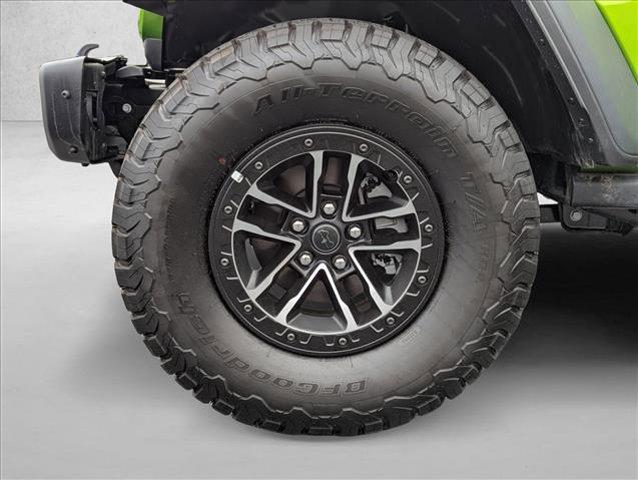 new 2026 Jeep Wrangler car, priced at $83,183