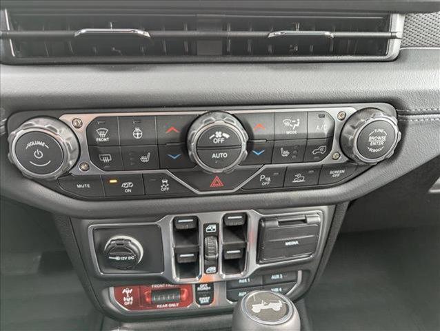new 2026 Jeep Wrangler car, priced at $83,183