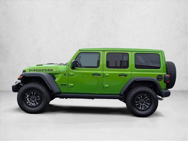 new 2026 Jeep Wrangler car, priced at $83,183
