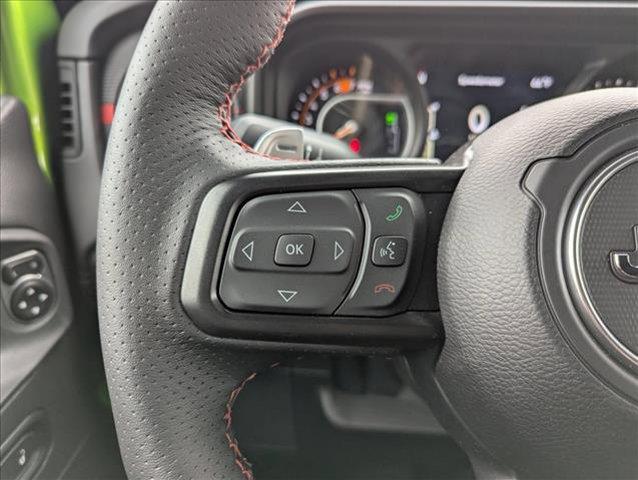 new 2026 Jeep Wrangler car, priced at $83,183