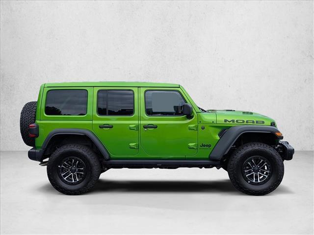 new 2026 Jeep Wrangler car, priced at $83,183