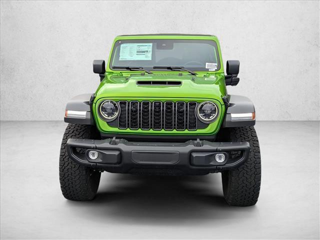 new 2026 Jeep Wrangler car, priced at $83,183