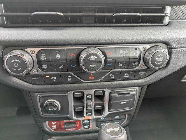 new 2026 Jeep Wrangler car, priced at $83,584
