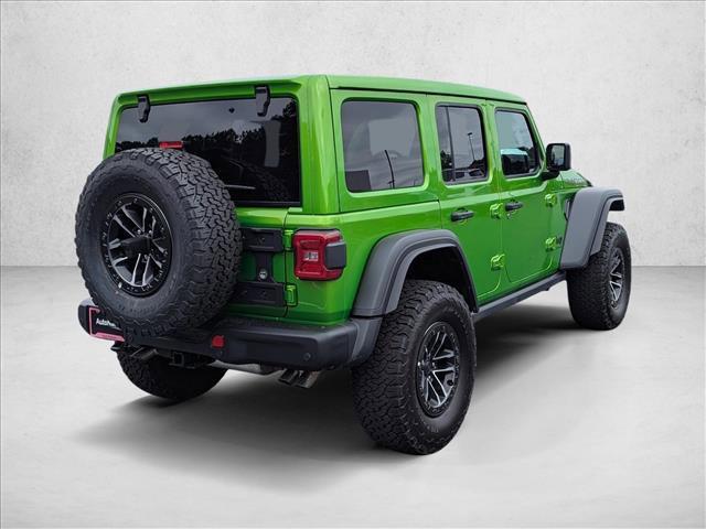 new 2026 Jeep Wrangler car, priced at $83,183