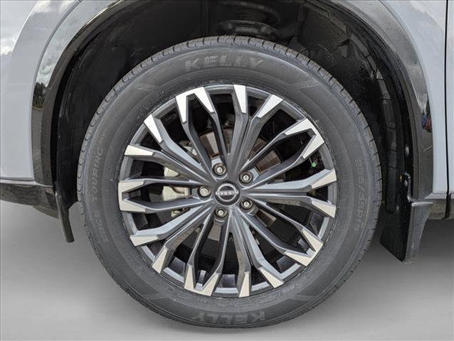 used 2025 Nissan Rogue car, priced at $30,424