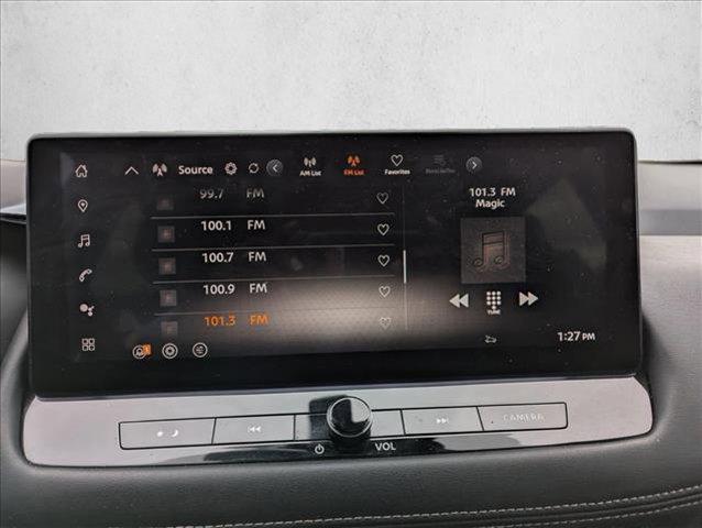 used 2025 Nissan Rogue car, priced at $30,424