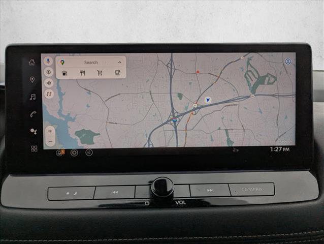 used 2025 Nissan Rogue car, priced at $30,424