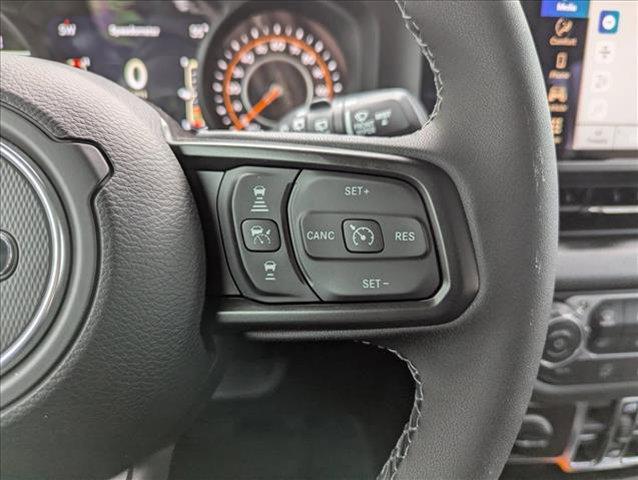 new 2026 Jeep Wrangler car, priced at $45,889