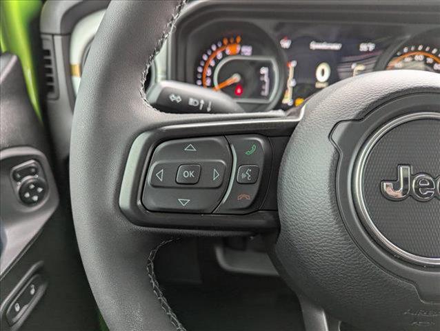 new 2026 Jeep Wrangler car, priced at $45,889
