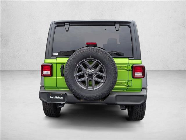 new 2026 Jeep Wrangler car, priced at $45,889