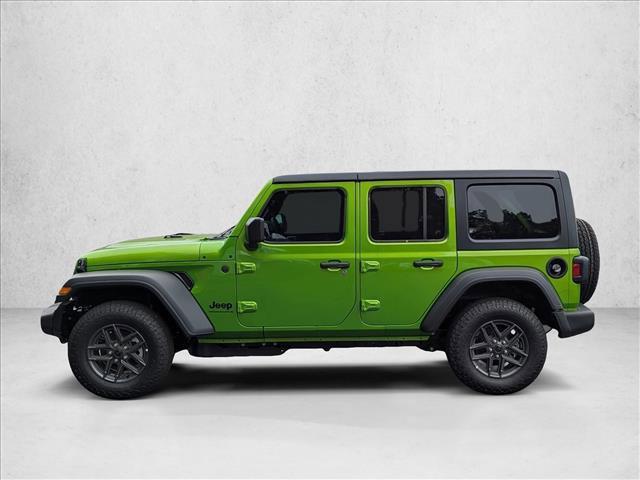 new 2026 Jeep Wrangler car, priced at $45,889