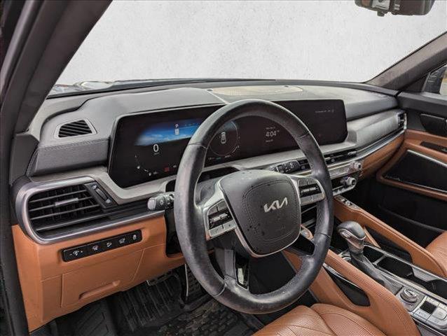 used 2024 Kia Telluride car, priced at $41,511