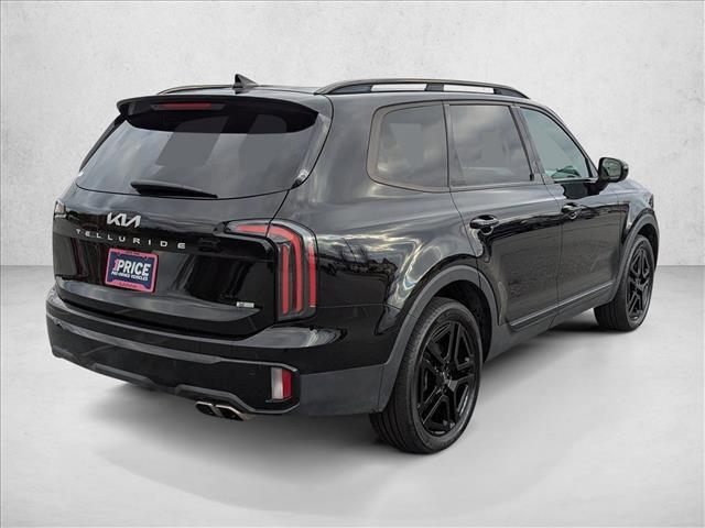 used 2024 Kia Telluride car, priced at $41,511