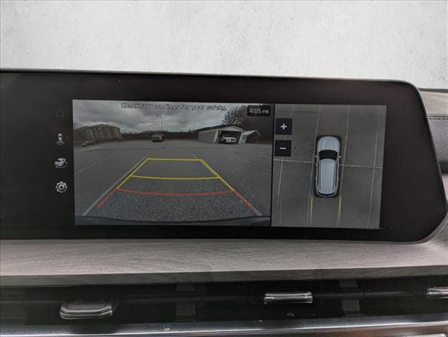 used 2024 Kia Telluride car, priced at $41,511