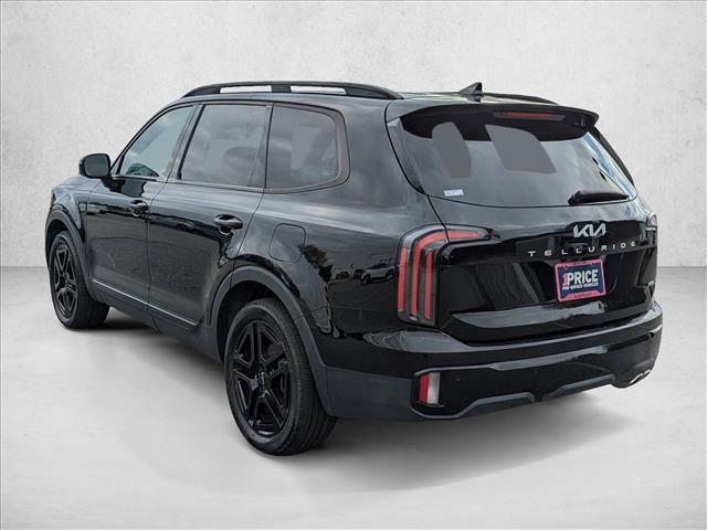 used 2024 Kia Telluride car, priced at $41,511