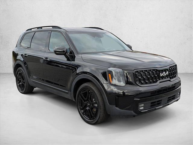 used 2024 Kia Telluride car, priced at $41,511