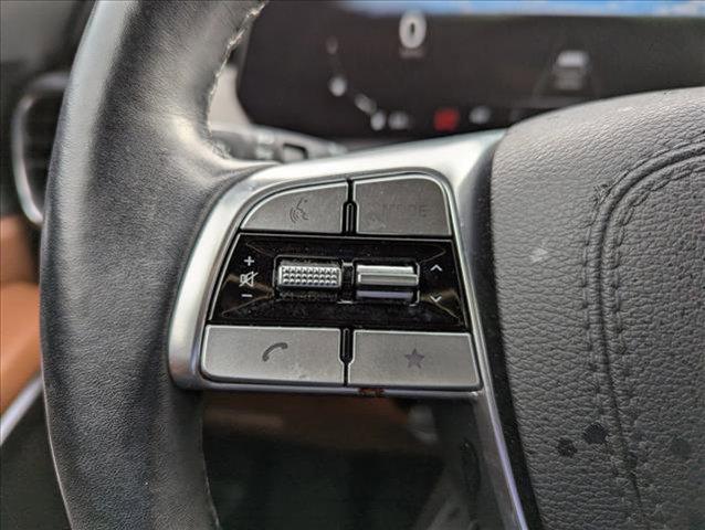 used 2024 Kia Telluride car, priced at $41,511