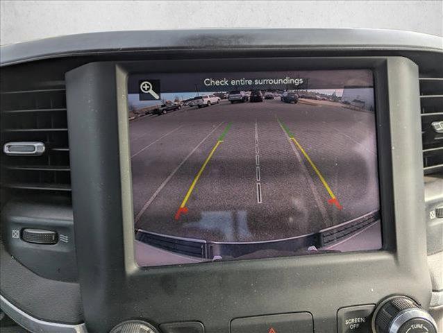 used 2021 Ram 1500 car, priced at $26,169