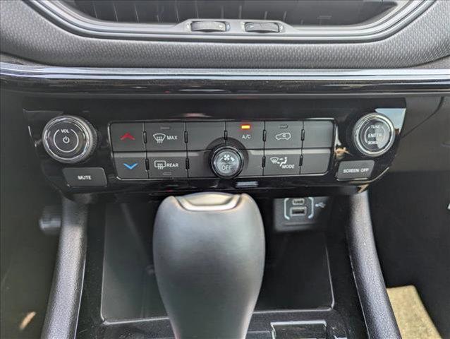 new 2026 Jeep Compass car, priced at $31,248
