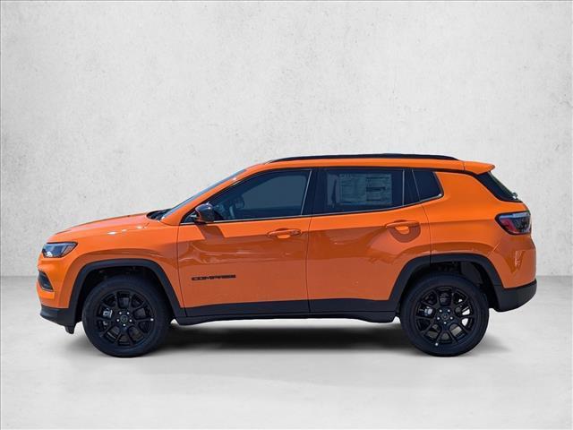 new 2026 Jeep Compass car, priced at $31,248