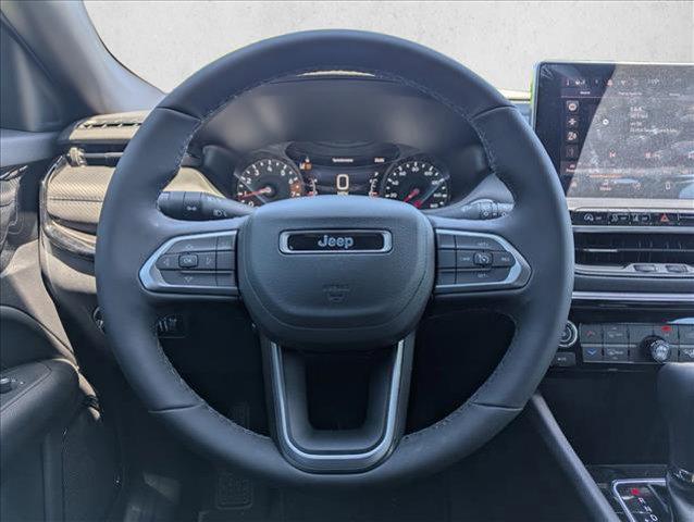 new 2026 Jeep Compass car, priced at $31,248