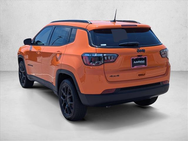 new 2026 Jeep Compass car, priced at $31,248